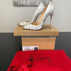 AUTHENTIC Degraspike Christian Louboutin